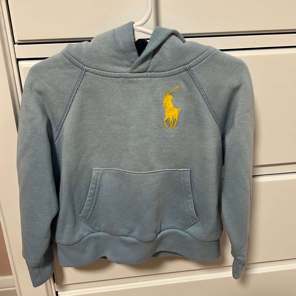 Polo Ralph Lauren 4T Children’s hoodie
